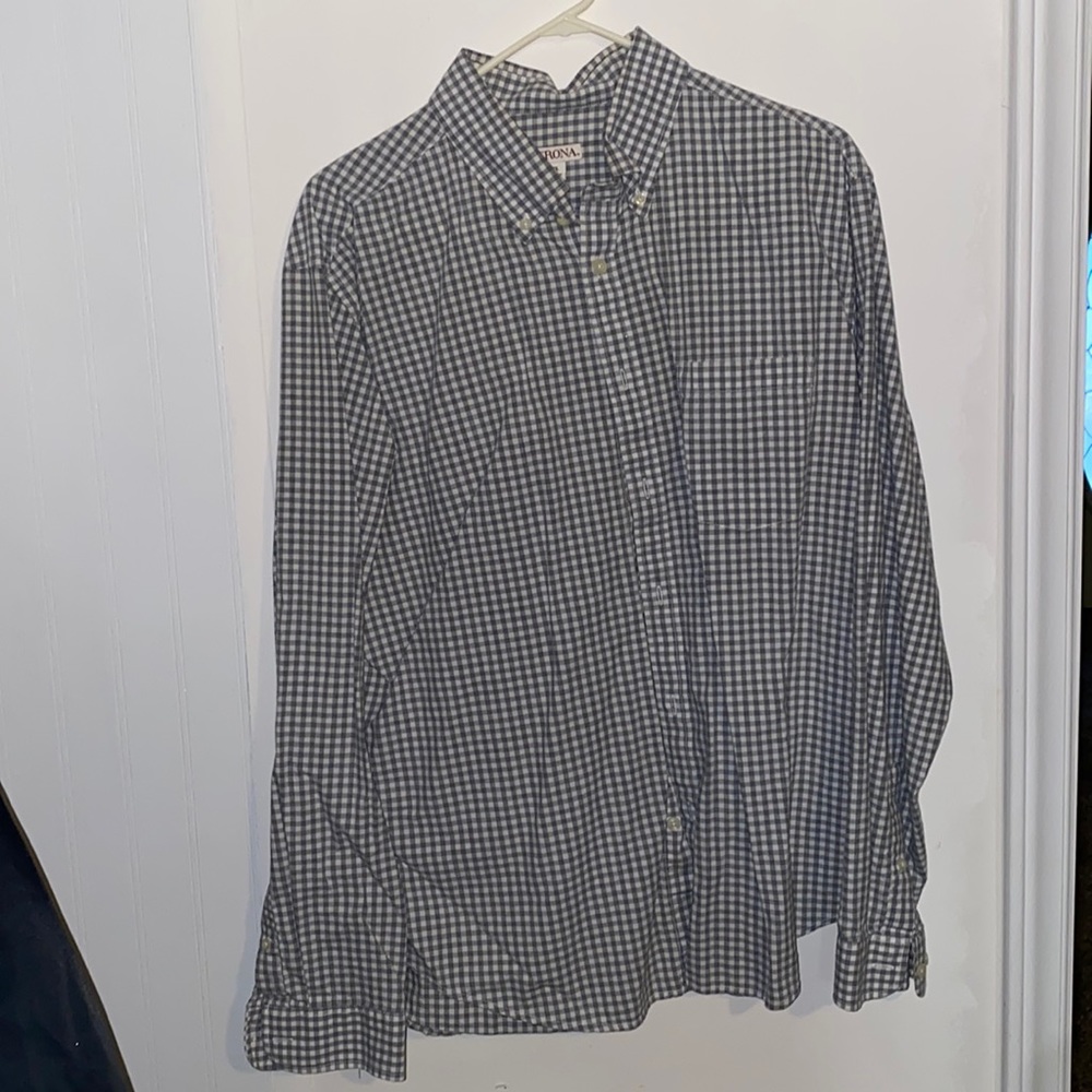 Button down shirt